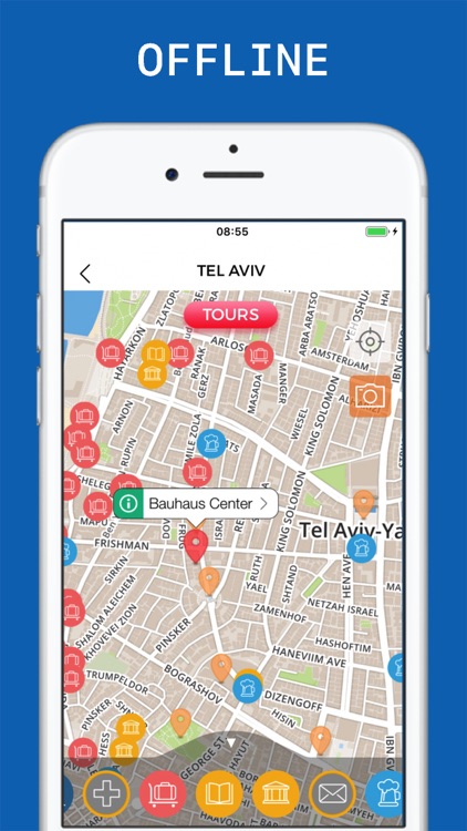 Tel Aviv Travel Guide . screenshot-3