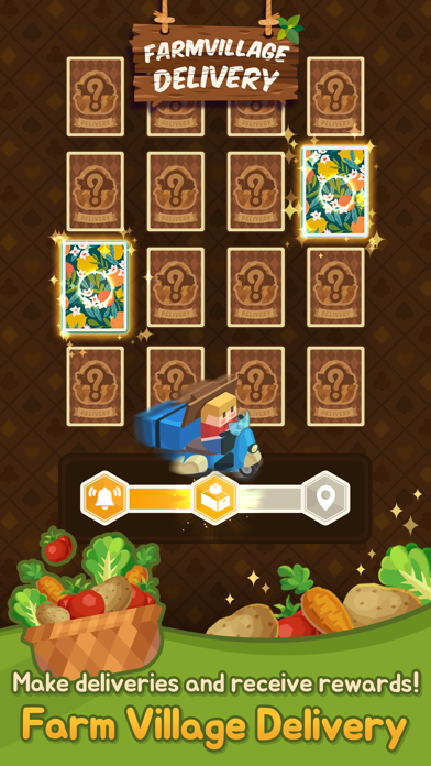 Solitaire Farm Village screenshot 4