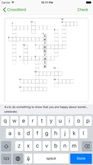 How to cancel & delete word book with crossword 1
