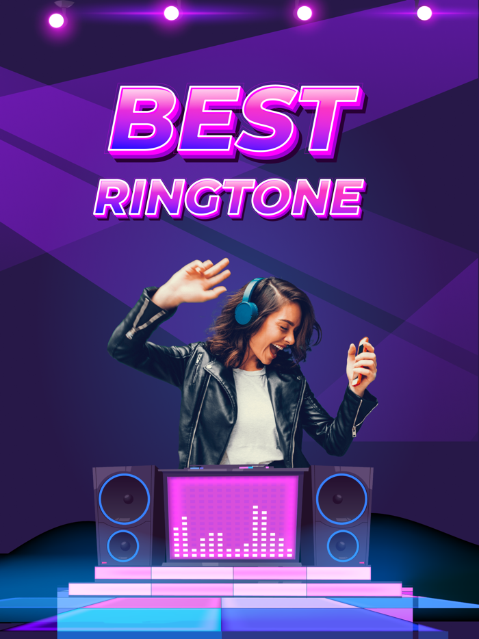 EZ™ Ringtones and Wallpapers