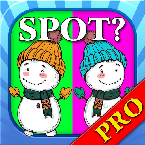 Spot the difference home pro iOS App
