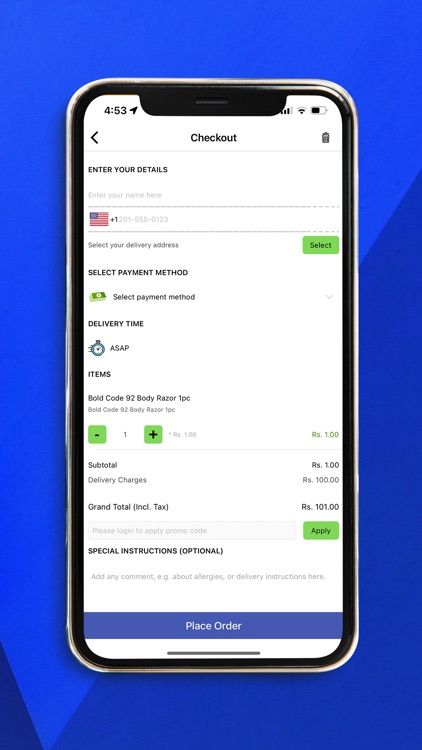 Al Jadeed Supermarket