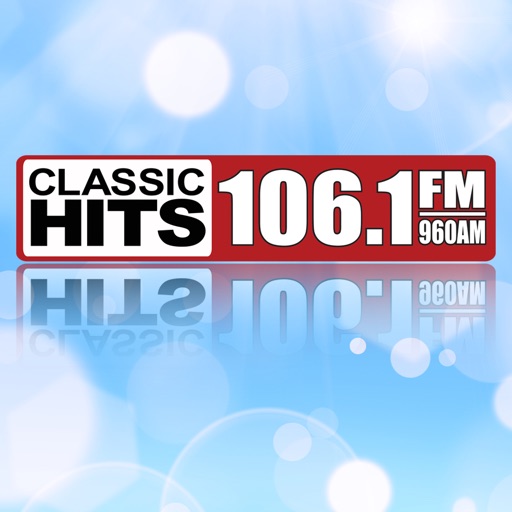 Classic Hits 106.1 app icon