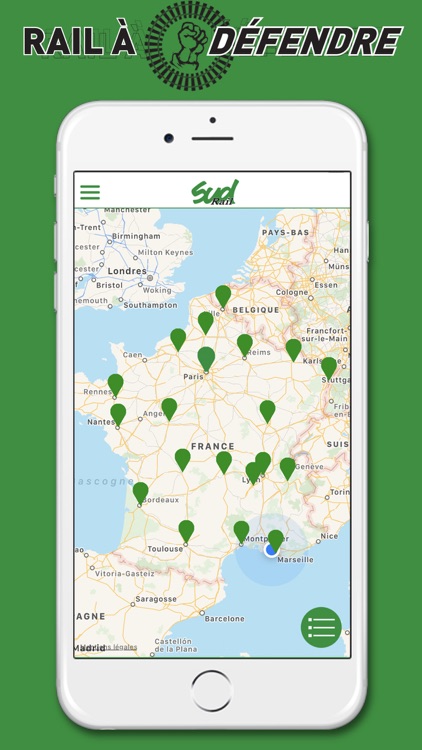 SUD Rail screenshot-3