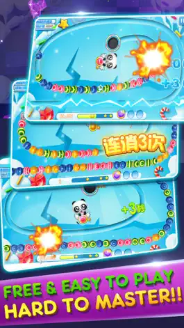 Game screenshot Candy Ball blast mod apk