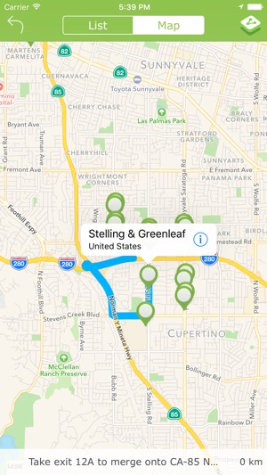 Bus Stand Finder : Nearest Bus Stand(圖3)-速報App