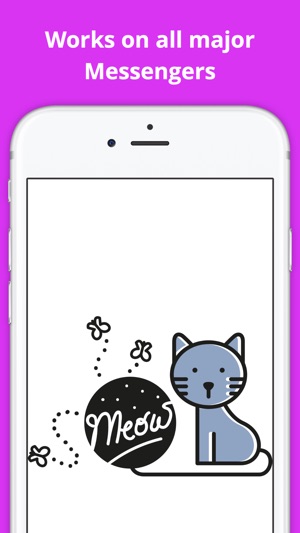 Catmoji 2017 - Cat Emojis & Stickers Keyboard(圖3)-速報App
