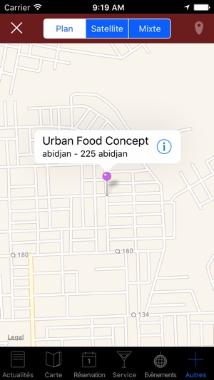 Urban Food Concept(圖5)-速報App