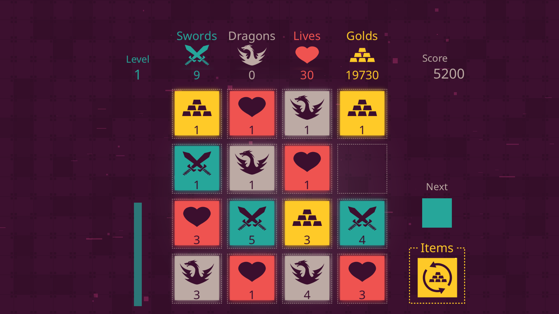 Dungeon Tiles screenshot 13