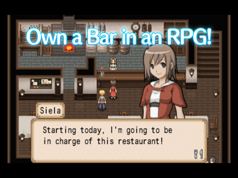 Screenshot #1 for Adventure Bar Story