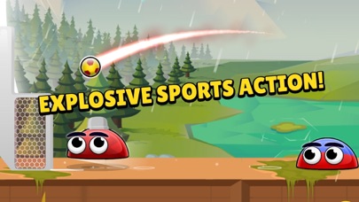 Tiny Cup: World Soccer Screenshot