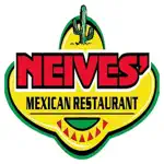 Neives Mexican Food App Contact