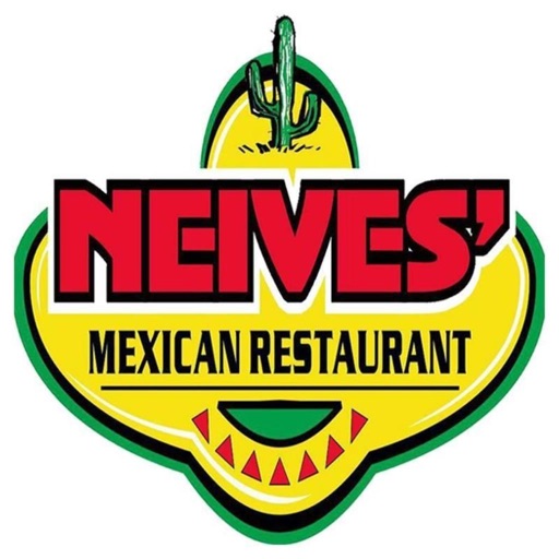 Neives Mexican Food icon