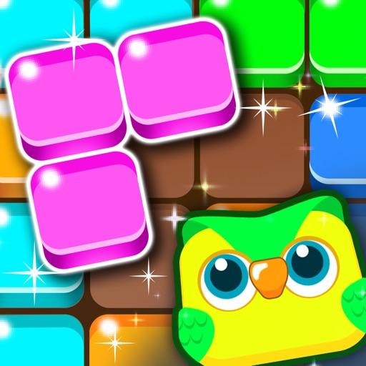 BLOBLO - Free Puzzle Game iOS App
