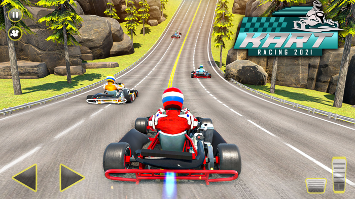Ultimate Go Kart Racing games