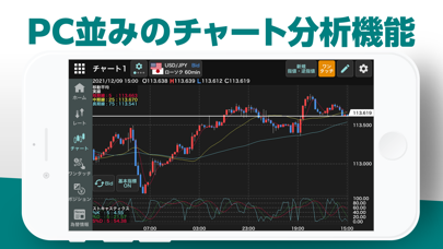 外貨ex - FX取引アプリのおすすめ画像2