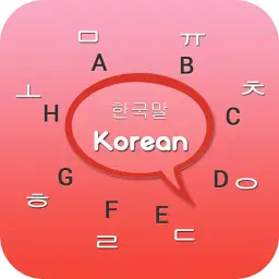 Korean Keyboard - Korean Input Keyboard app icon