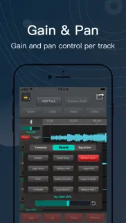 audio editor - soundlab iphone screenshot 4