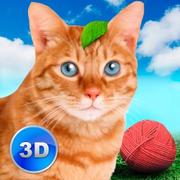 Cat Simulator: Cute Pet 3D