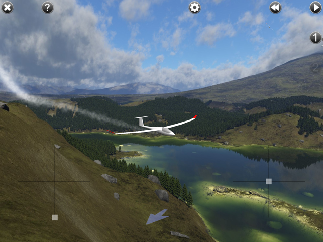 PicaSim - Flight Simulator Screenshot