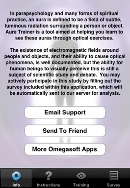 Game screenshot Aura Trainer : Learn To See apk