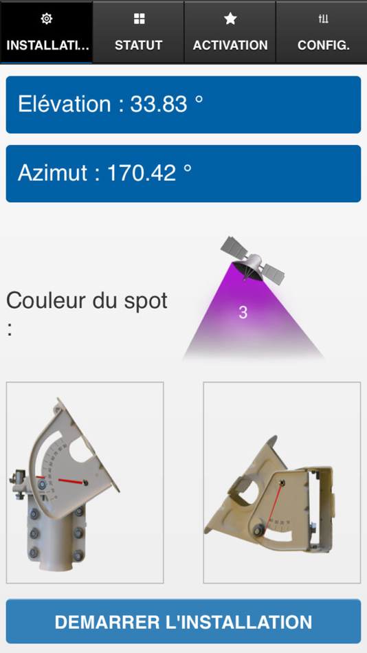 #2. KA-SAT Pointer (iOS) 由: Viasat Inc.