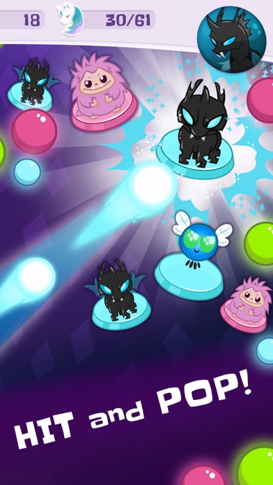 My Little Pony Pocket Ponies Screenshot