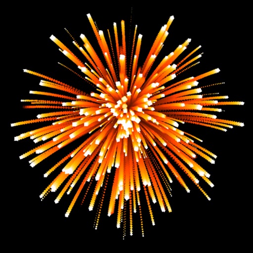 Fireworks Arcade iOS App
