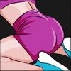 Buttocks and Legs Workout icon