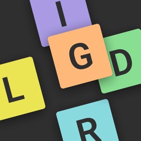 螢幕擷取畫面 (4) Griddle - Fun Word Search Game