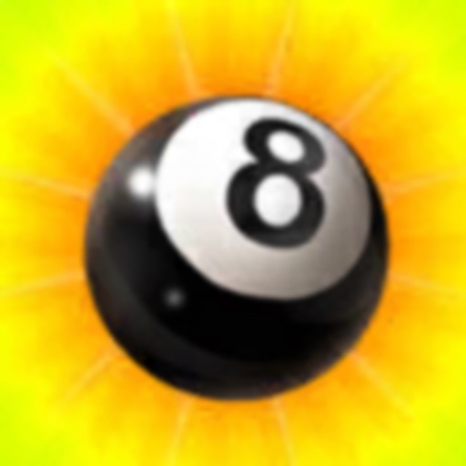 8 Ball Billiards 3D Pool Games Icon