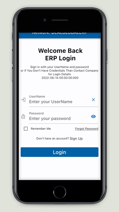 Screenshot 3 of JS1 Software App
