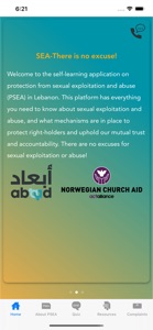 PSEA Lebanon screenshot #2 for iPhone