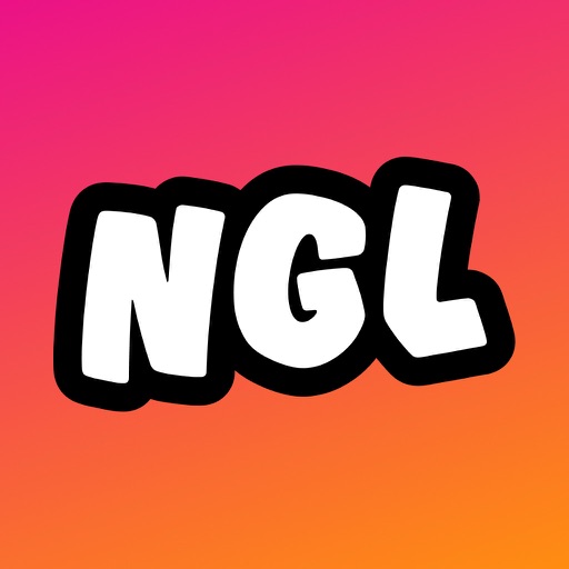 NGL: ask me anything iOS App