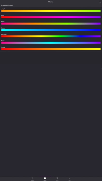 Soundstorm for Hue
