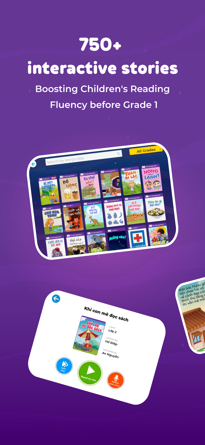 Vmonkey Kids Learn Vietnamese