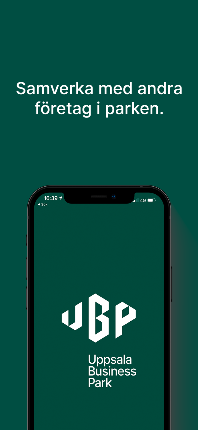 Uppsala Business Park