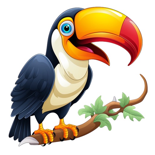 Tukan - AI Image Generator