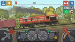 Game screenshot Train Simulator: Railroad Game apk