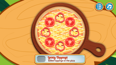 Funny cooking camp Screenshot
