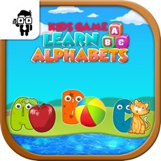 Activities of Kids Fun Game Learn Alphabets