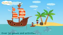 How to cancel & delete pirate games for kids - puzzles and activities 1