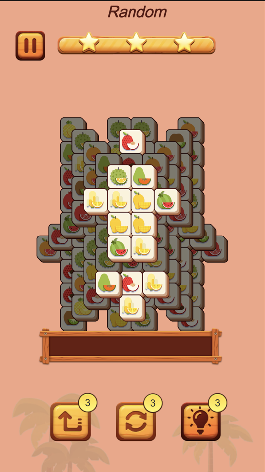 #2. Tiles Match 3 - Puzzle Games (iOS) 由: 申晟 徐