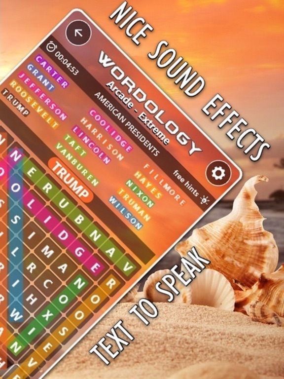 Screenshot #5 pour Wordology