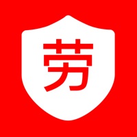 中国劳动法 logo