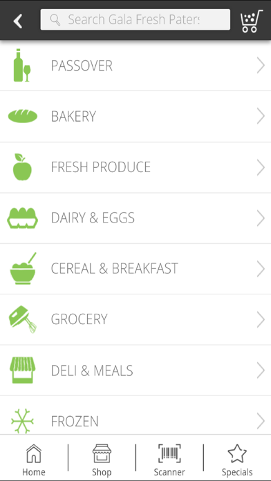 How to cancel & delete Gala Fresh Farms from iphone & ipad 2