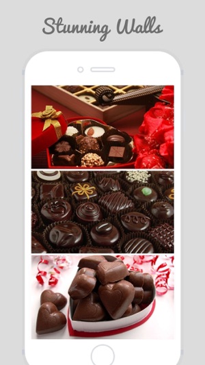 Chocolate Wallz - Sweet Chocolate Wallpapers(圖1)-速報App