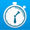 Shift Organizer - Easily plan and track shift work app icon - Business app for iPhone