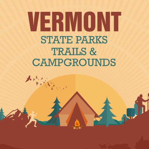 Vermont State Parks, Trails & Campgrounds by POLIMERA VARALAXMI
