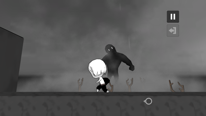 大きな魔物と異形の少年 Screenshot